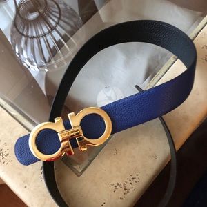 Brand New Mens Ferragamo Belt 32-36